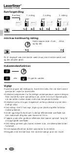 Preview for 18 page of LaserLiner DistanceMaster Compact Manual