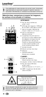 Preview for 20 page of LaserLiner DistanceMaster Compact Manual