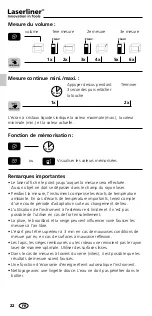 Preview for 22 page of LaserLiner DistanceMaster Compact Manual