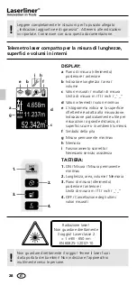 Preview for 28 page of LaserLiner DistanceMaster Compact Manual