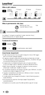 Preview for 30 page of LaserLiner DistanceMaster Compact Manual