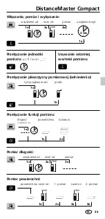 Preview for 33 page of LaserLiner DistanceMaster Compact Manual