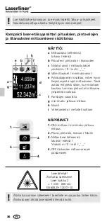 Preview for 36 page of LaserLiner DistanceMaster Compact Manual