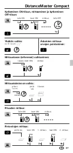 Preview for 37 page of LaserLiner DistanceMaster Compact Manual