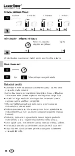 Preview for 38 page of LaserLiner DistanceMaster Compact Manual