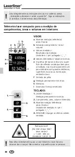 Preview for 40 page of LaserLiner DistanceMaster Compact Manual