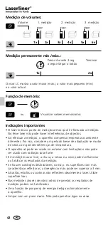 Preview for 42 page of LaserLiner DistanceMaster Compact Manual