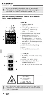 Preview for 48 page of LaserLiner DistanceMaster Compact Manual