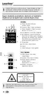 Preview for 52 page of LaserLiner DistanceMaster Compact Manual