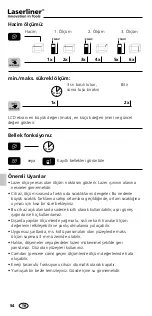 Preview for 54 page of LaserLiner DistanceMaster Compact Manual