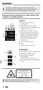 Preview for 64 page of LaserLiner DistanceMaster Compact Manual