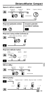 Preview for 65 page of LaserLiner DistanceMaster Compact Manual