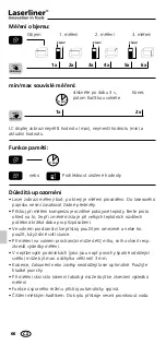 Preview for 66 page of LaserLiner DistanceMaster Compact Manual