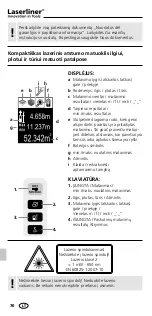 Preview for 76 page of LaserLiner DistanceMaster Compact Manual