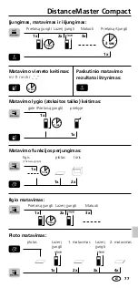 Preview for 77 page of LaserLiner DistanceMaster Compact Manual