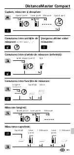 Preview for 81 page of LaserLiner DistanceMaster Compact Manual