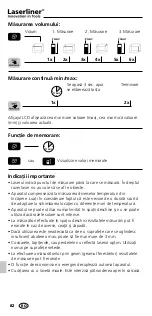 Preview for 82 page of LaserLiner DistanceMaster Compact Manual