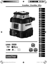 LaserLiner DuraMax Manual preview