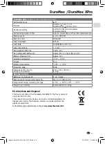 Preview for 19 page of LaserLiner DuraMax Manual