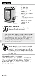 Preview for 64 page of LaserLiner EasyCross-Laser Green Manual