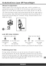 Preview for 7 page of LaserLiner EvolutionCross-Laser 8P PowerBright Operating Instructions Manual