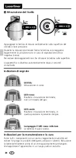 Preview for 28 page of LaserLiner GasCheck Manual