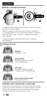 Preview for 40 page of LaserLiner GasCheck Manual