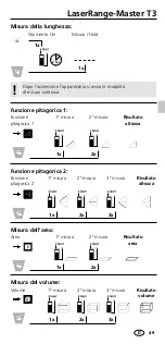 Предварительный просмотр 49 страницы LaserLiner LaserRange-Master T3 Manual