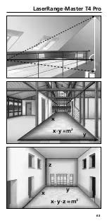 Предварительный просмотр 3 страницы LaserLiner LaserRange-Master T4 Pro Manual