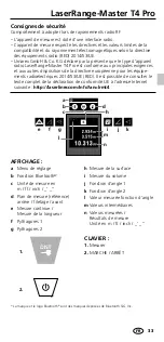 Предварительный просмотр 33 страницы LaserLiner LaserRange-Master T4 Pro Manual