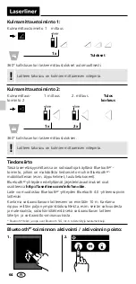 Предварительный просмотр 64 страницы LaserLiner LaserRange-Master T4 Pro Manual