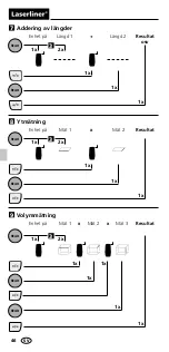 Preview for 46 page of LaserLiner MeterMaster Plus Quick Start Manual