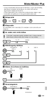 Preview for 97 page of LaserLiner MeterMaster Plus Quick Start Manual