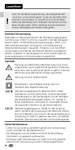 Preview for 2 page of LaserLiner MultiMeter-Compact Manual