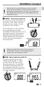 Preview for 7 page of LaserLiner MultiMeter-Compact Manual