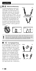 Preview for 8 page of LaserLiner MultiMeter-Compact Manual