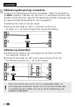 Preview for 8 page of LaserLiner PowerCross-Laser 5 Combi Operating Instructions Manual