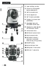 Предварительный просмотр 14 страницы LaserLiner PowerCross-Laser 8 S Quick Start Manual