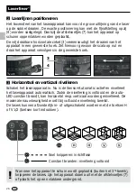 Предварительный просмотр 26 страницы LaserLiner PowerCross-Laser 8 S Quick Start Manual