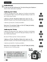 Preview for 12 page of LaserLiner Quadrum OneTouch Operating Instructions Manual