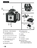 Preview for 28 page of LaserLiner Quadrum OneTouch Operating Instructions Manual