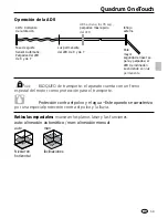 Preview for 59 page of LaserLiner Quadrum OneTouch Operating Instructions Manual