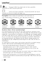 Preview for 4 page of LaserLiner Quadrum Manual