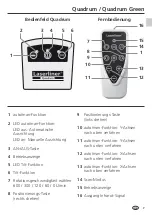 Preview for 7 page of LaserLiner Quadrum Manual