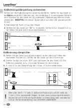 Preview for 12 page of LaserLiner Quadrum Manual