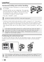 Preview for 20 page of LaserLiner Quadrum Manual