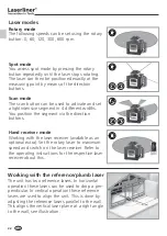 Preview for 22 page of LaserLiner Quadrum Manual