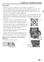 Preview for 29 page of LaserLiner Quadrum Manual