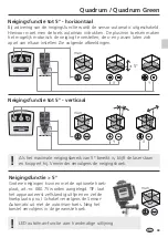 Preview for 33 page of LaserLiner Quadrum Manual