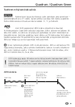 Preview for 99 page of LaserLiner Quadrum Manual